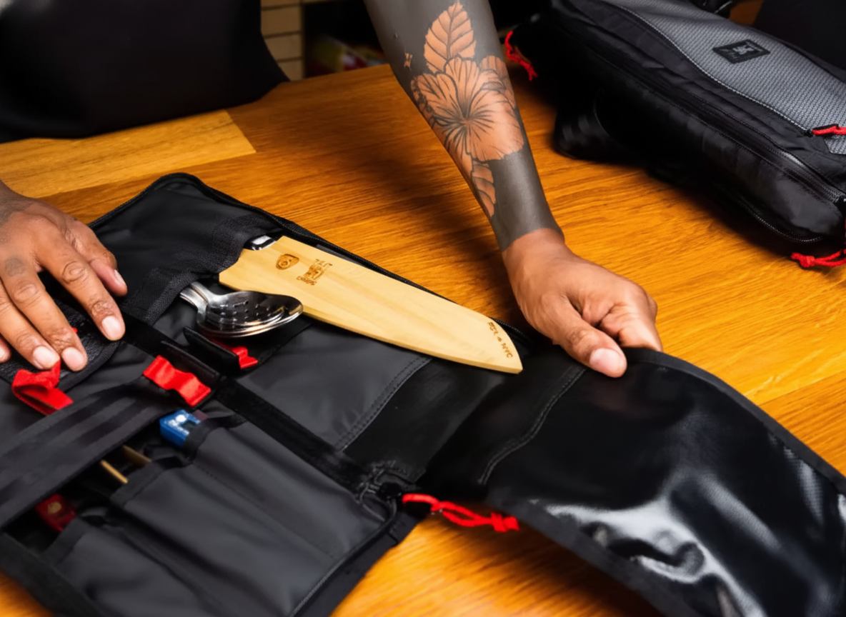 The Best Chef Bib Apron for Daily Operations: Technical Insights from The Bittman Project