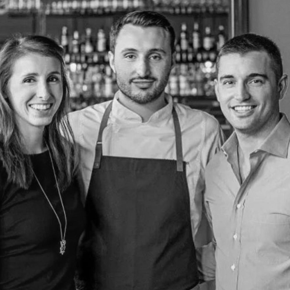 Fred, John & Stephanie Castellucci