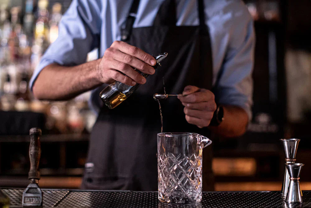 Building the Perfect Mobile Bar: 10 Essential Tools for the Professional Bartende