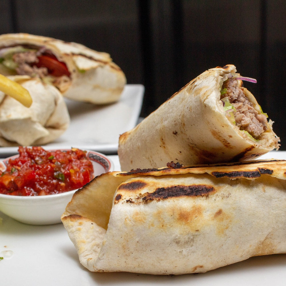 The Build: Laughing, Crying, Making Burritos
