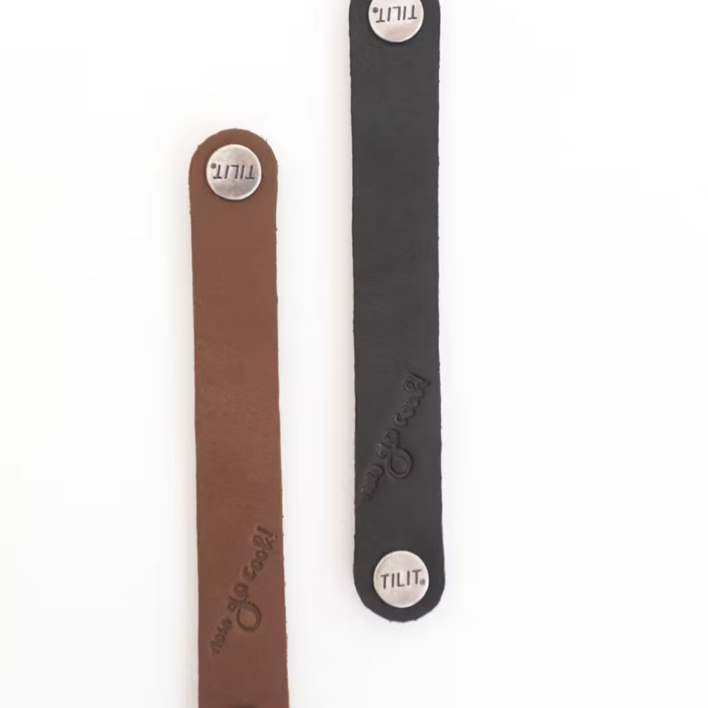 
                  
                    Leather Detail Accessory
                  
                