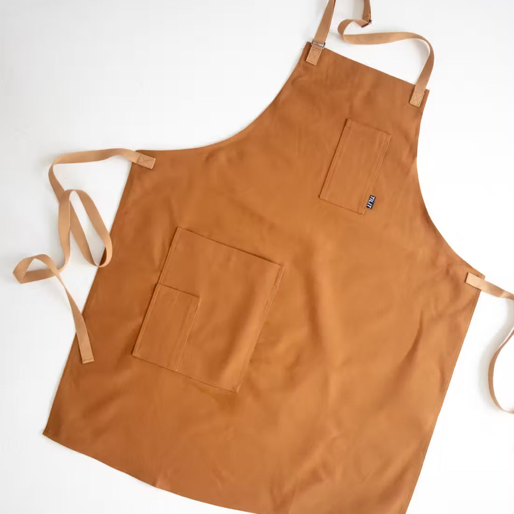 
                  
                    ColorSplash Apron of the Month - Caramel
                  
                