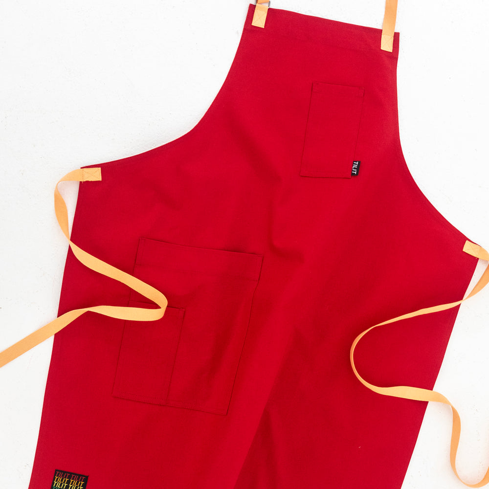 ColorSplash Apron of the Month - Ali's Choice