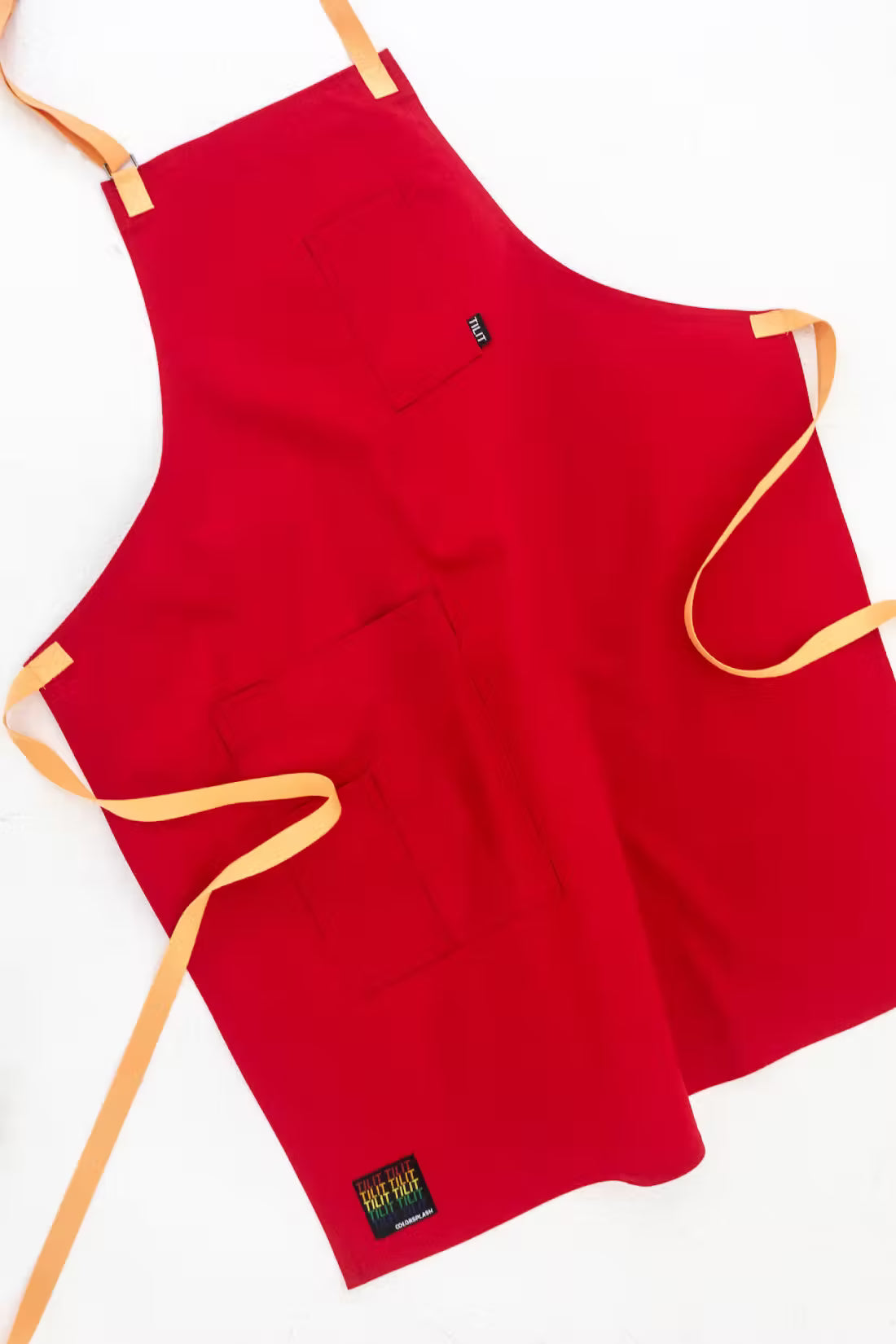 ColorSplash Apron of the Month - Ali's Choice