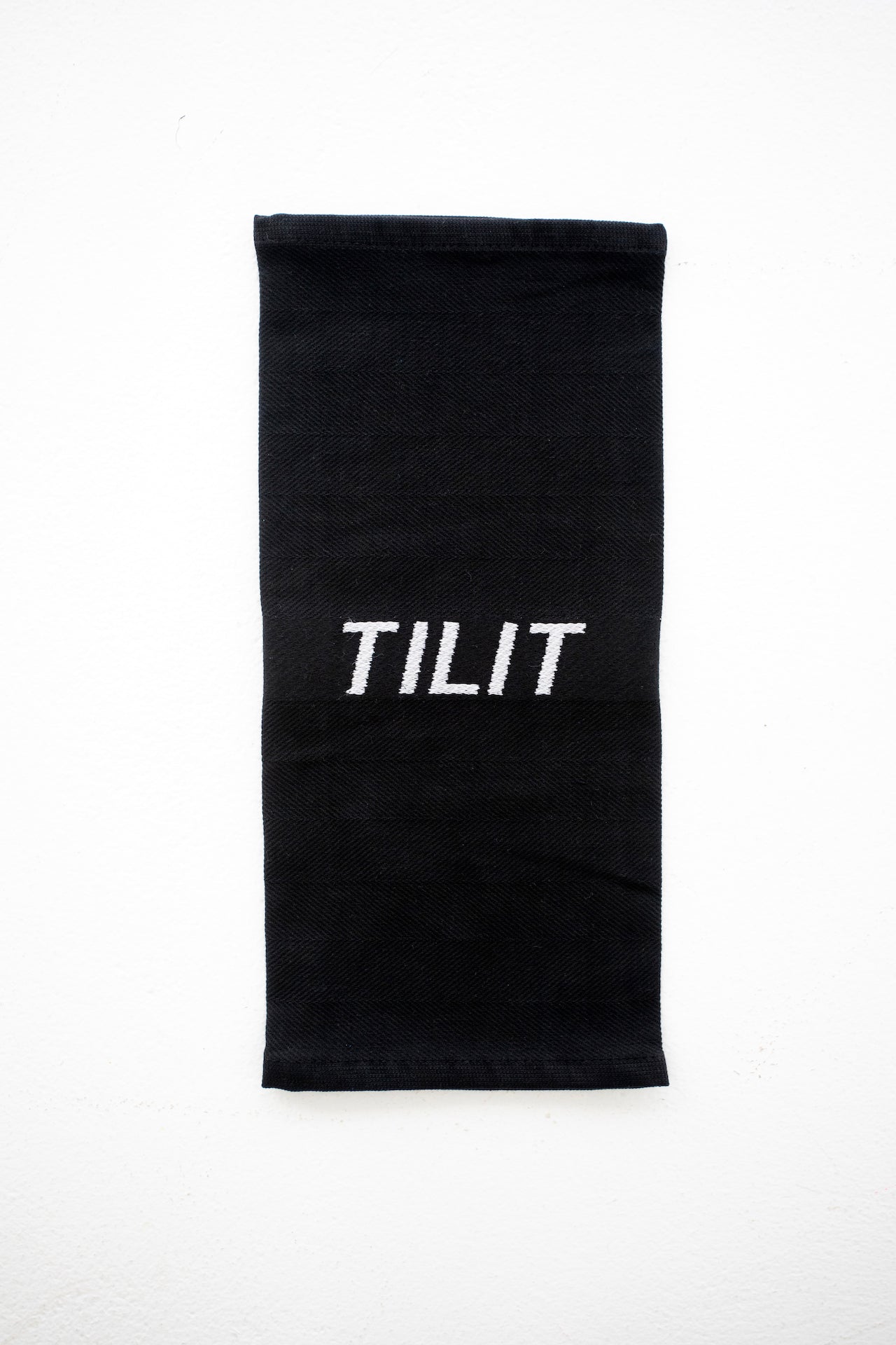 tilit towel closeup