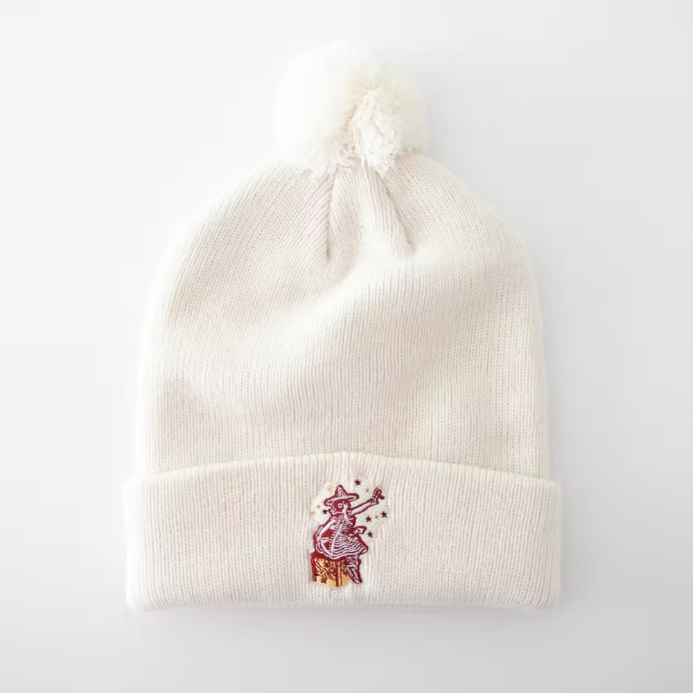 
                  
                    TILIT x Miller High Life "Girl on the Crate Pom Hat"
                  
                