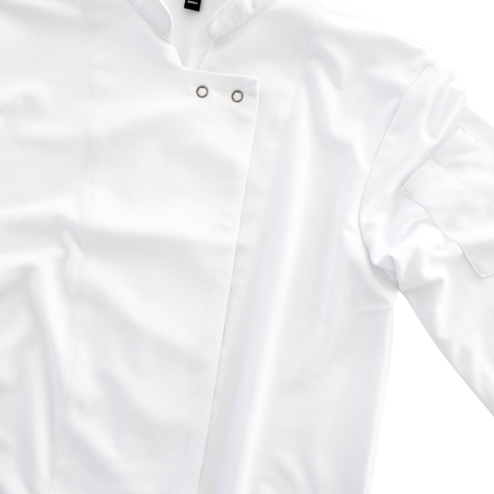 Supply Long Sleeve Chef Coat for Women