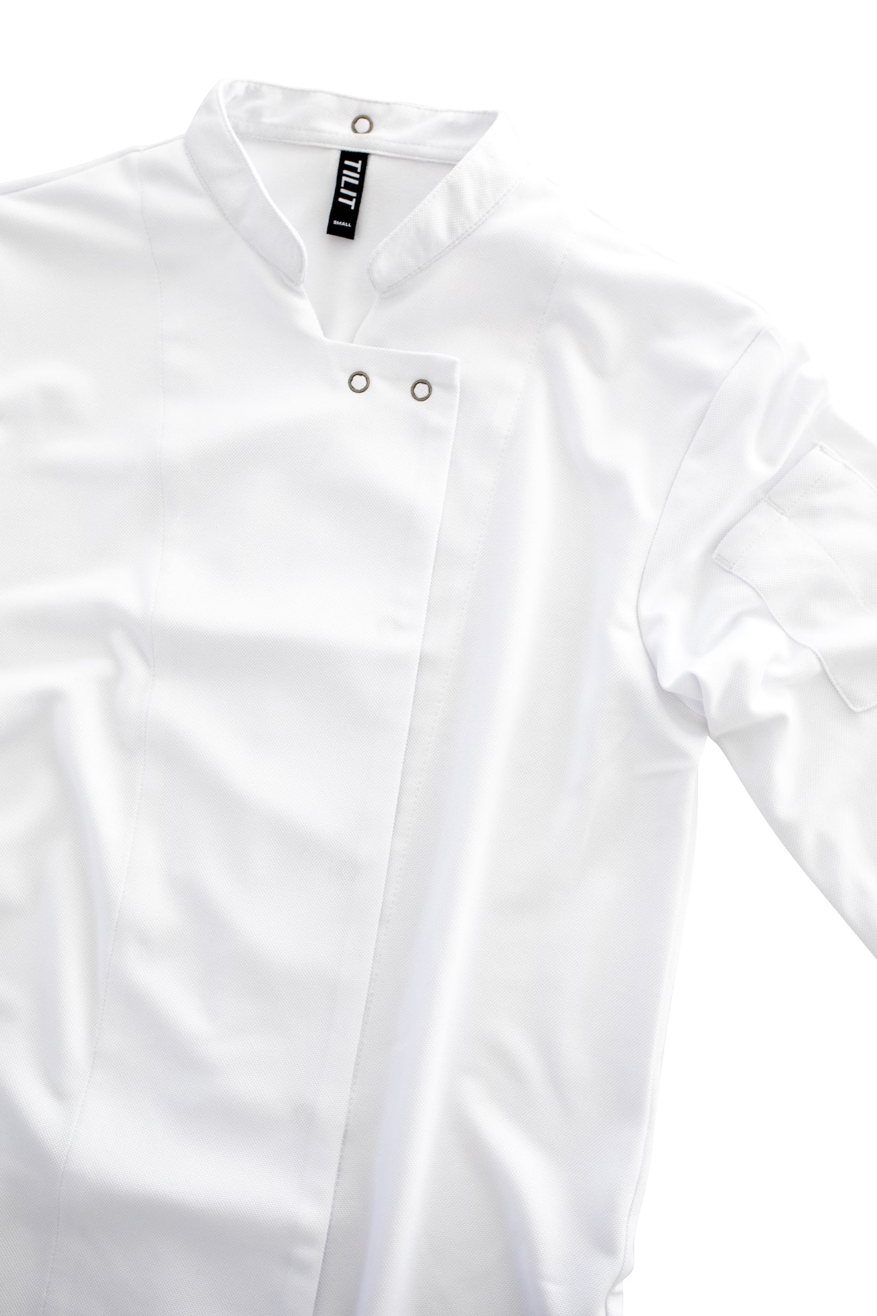 Supply Long Sleeve Chef Coat for Women