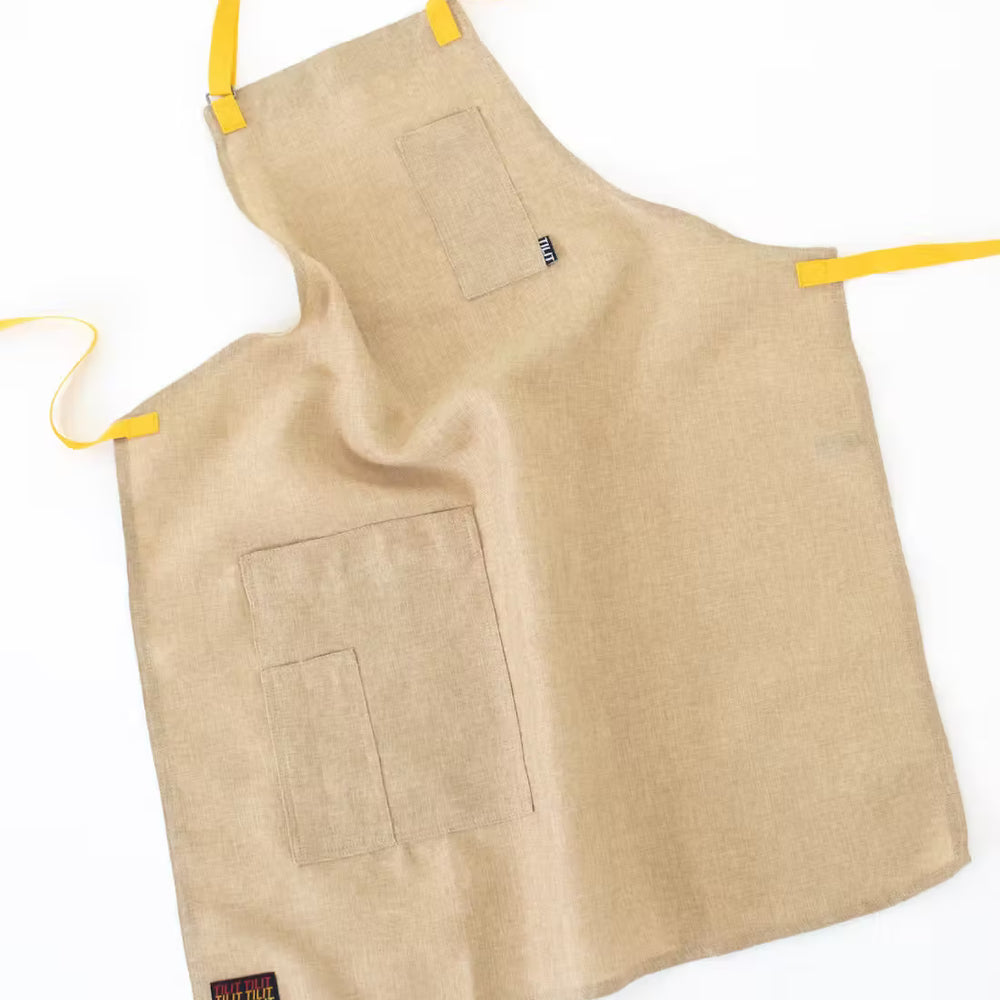 
                  
                    ColorSplash Apron of the Month -  Aspen Gold
                  
                