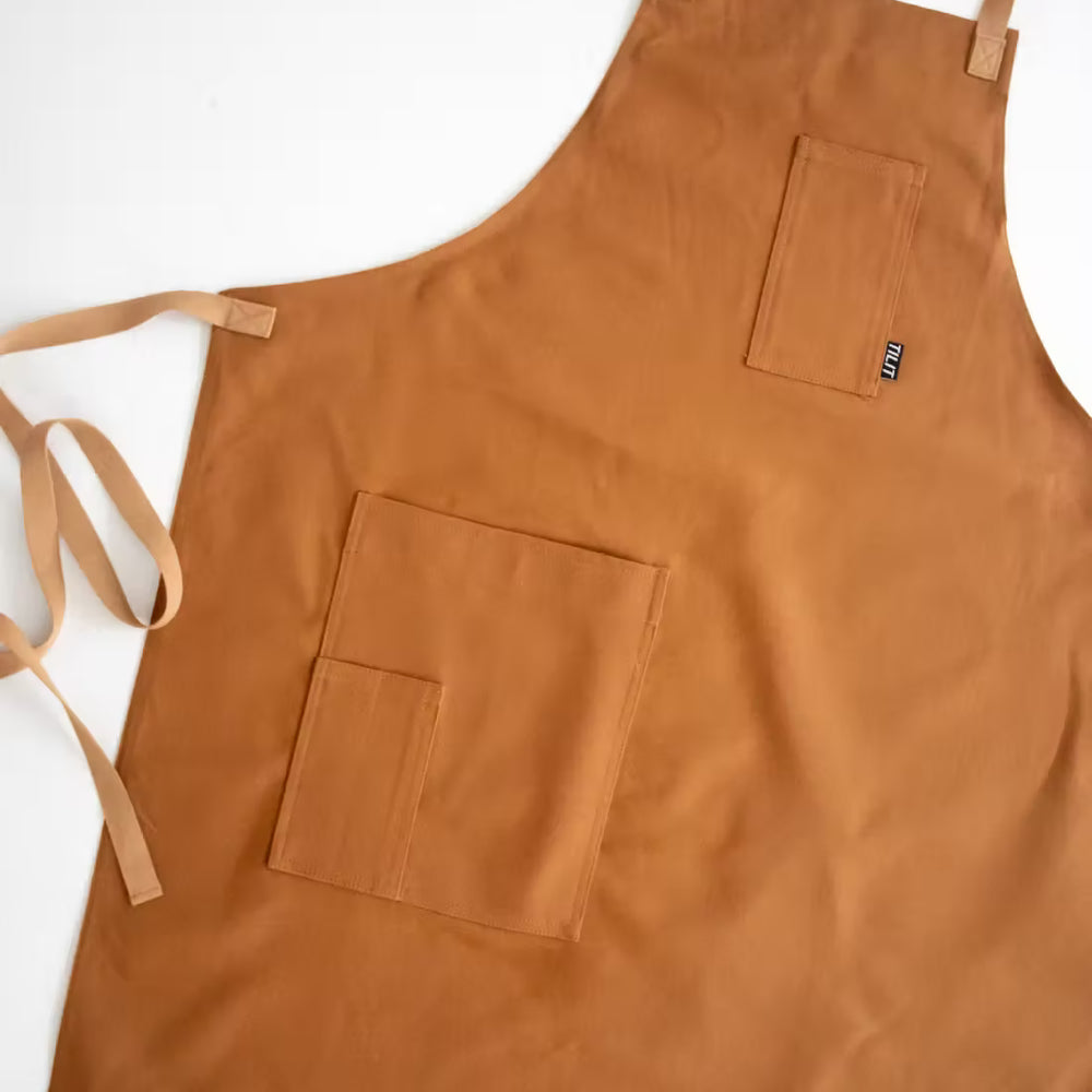 
                  
                    ColorSplash Apron of the Month - Caramel
                  
                