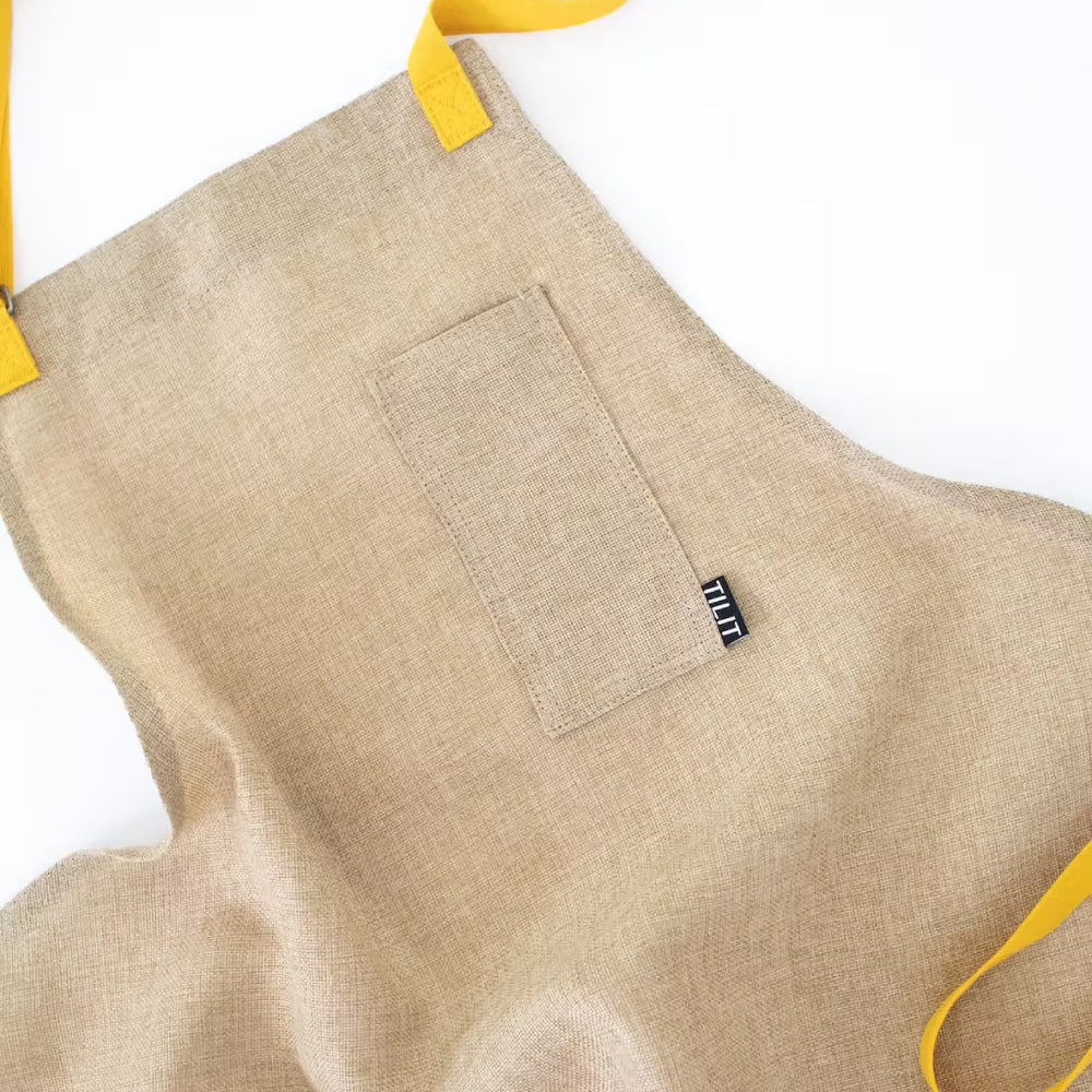 
                  
                    ColorSplash Apron of the Month -  Aspen Gold
                  
                