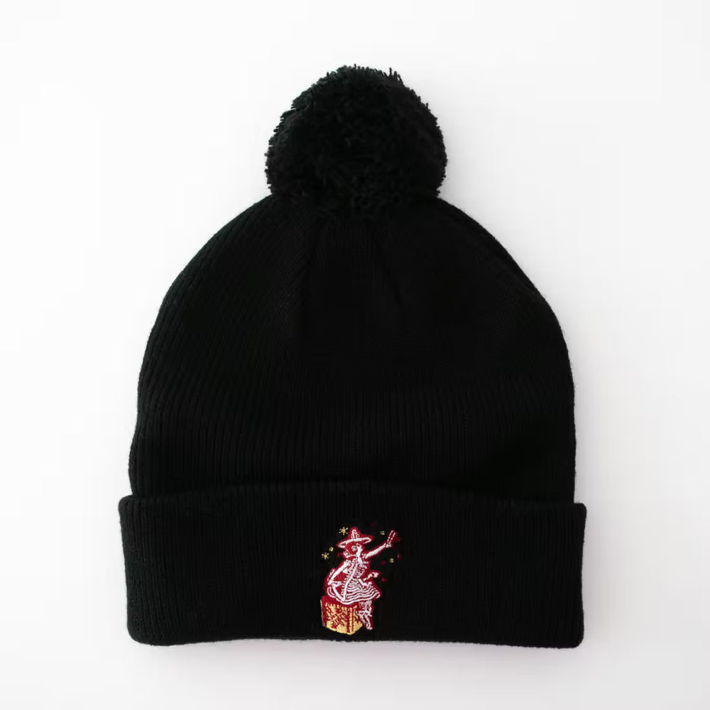 
                  
                    TILIT x Miller High Life "Girl on the Crate Pom Hat"
                  
                