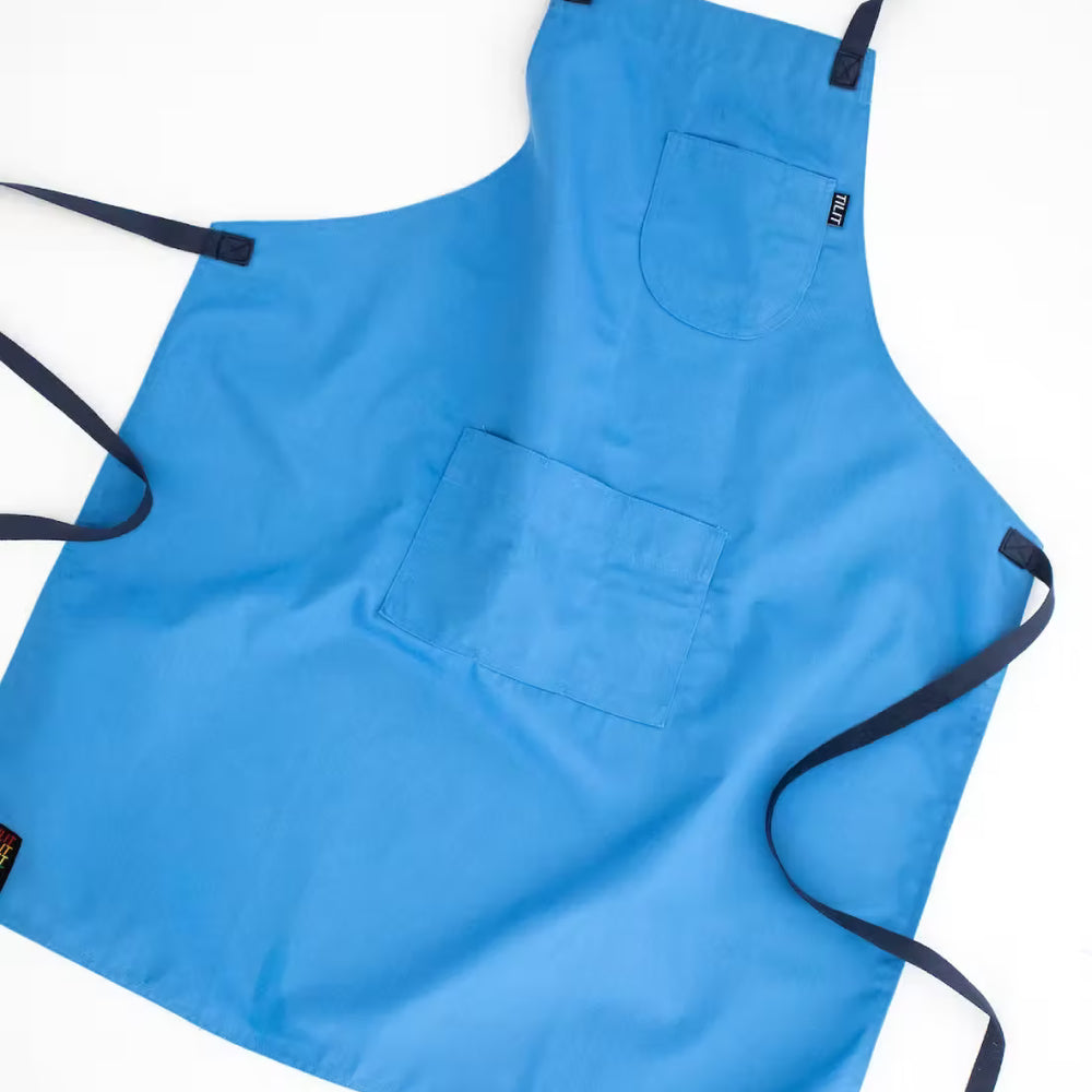 
                  
                    ColorSplash Apron of the Month - Baja Blue
                  
                