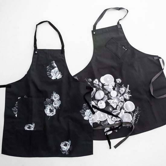 death and co apron set