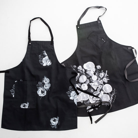 Load image into Gallery viewer, death and co apron set
