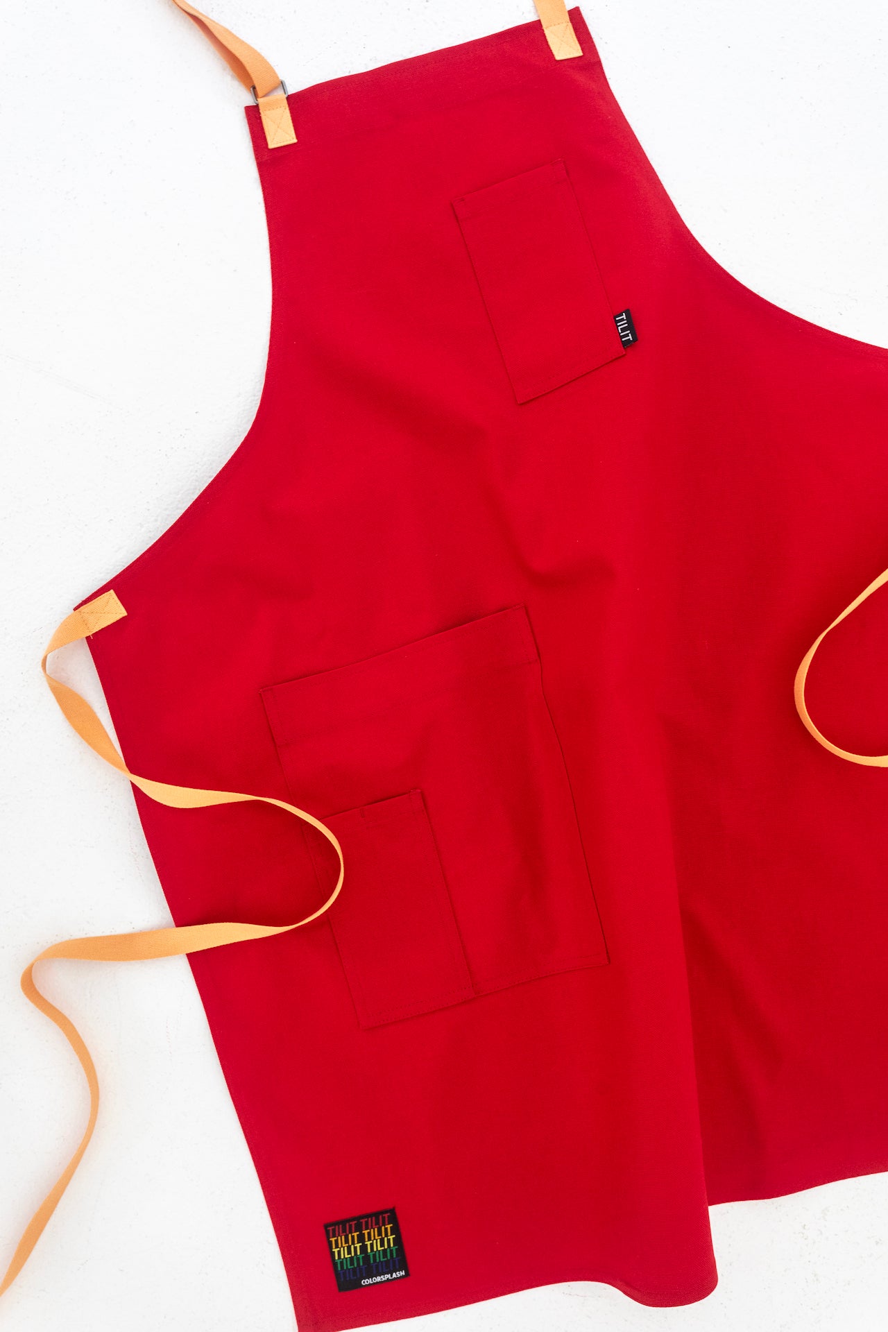 ColorSplash Apron of the Month - Ali's Choice