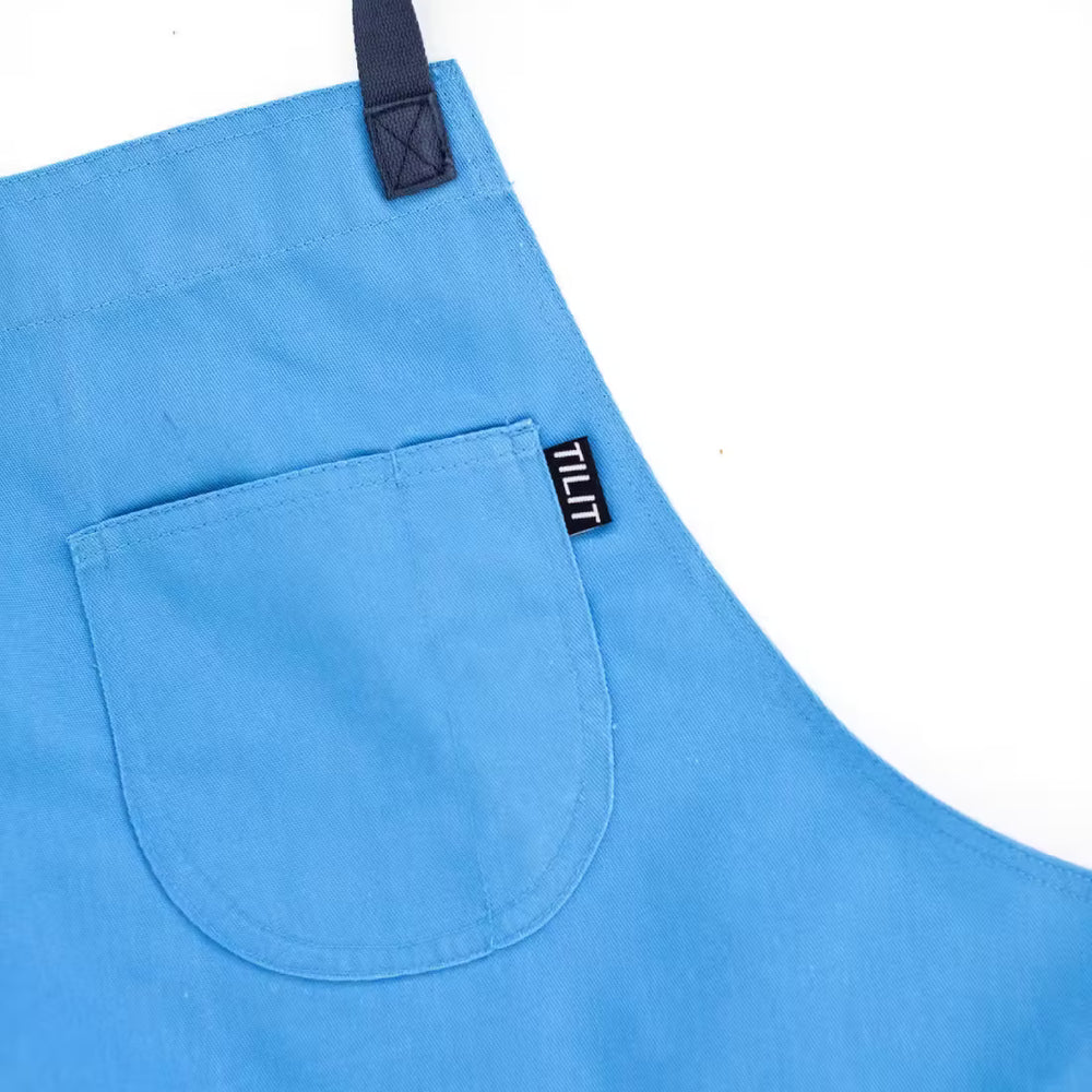 
                  
                    ColorSplash Apron of the Month - Baja Blue
                  
                