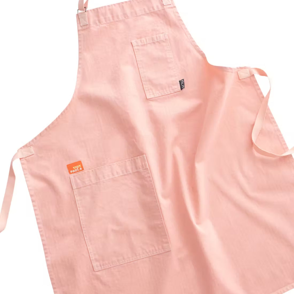 TILIT x Paola Velez ¡Soy Peachy! Apron