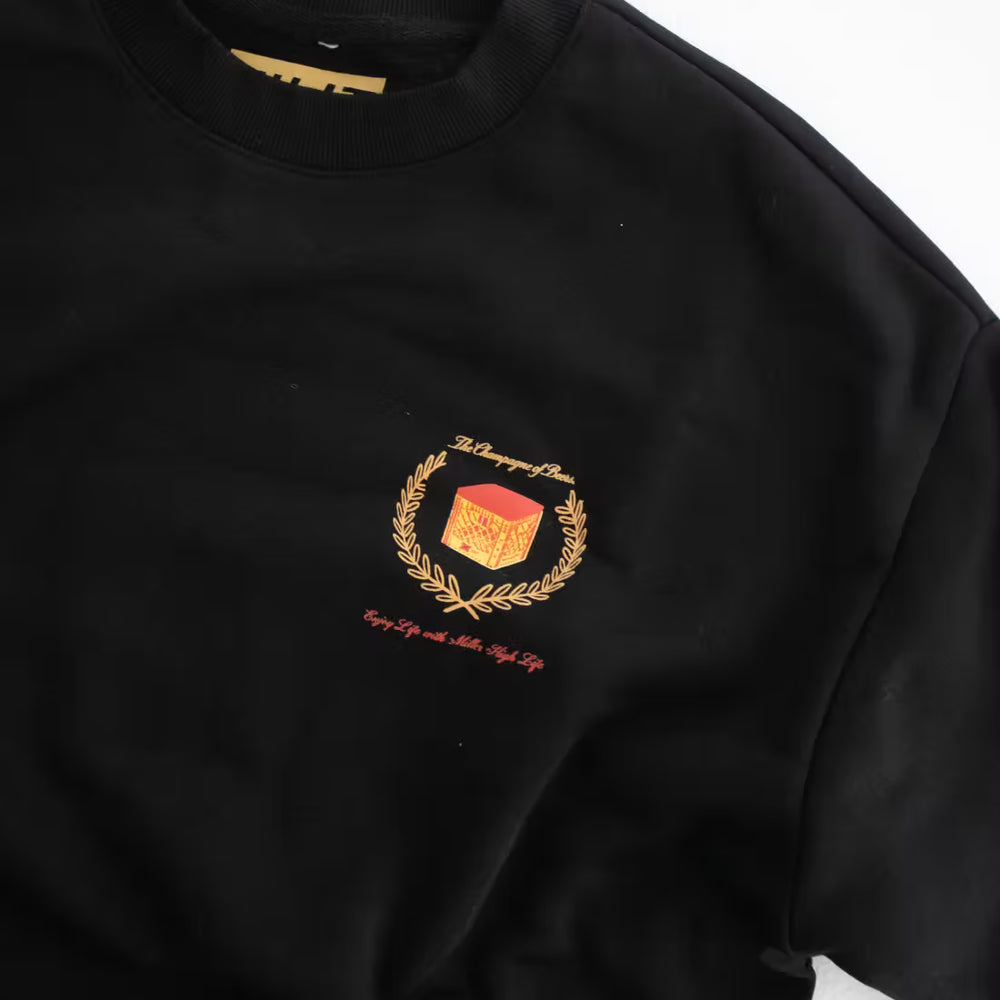 
                  
                    TILIT x Miller High Life "Chef Life Holiday T-Shirt"
                  
                