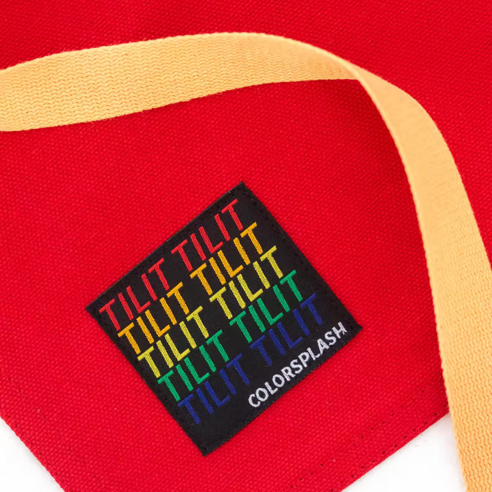 ColorSplash Apron of the Month - Ali's Choice