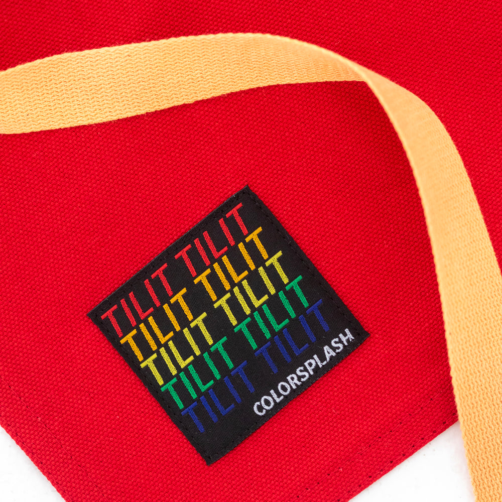 
                  
                    ColorSplash Apron of the Month - Ali's Choice
                  
                