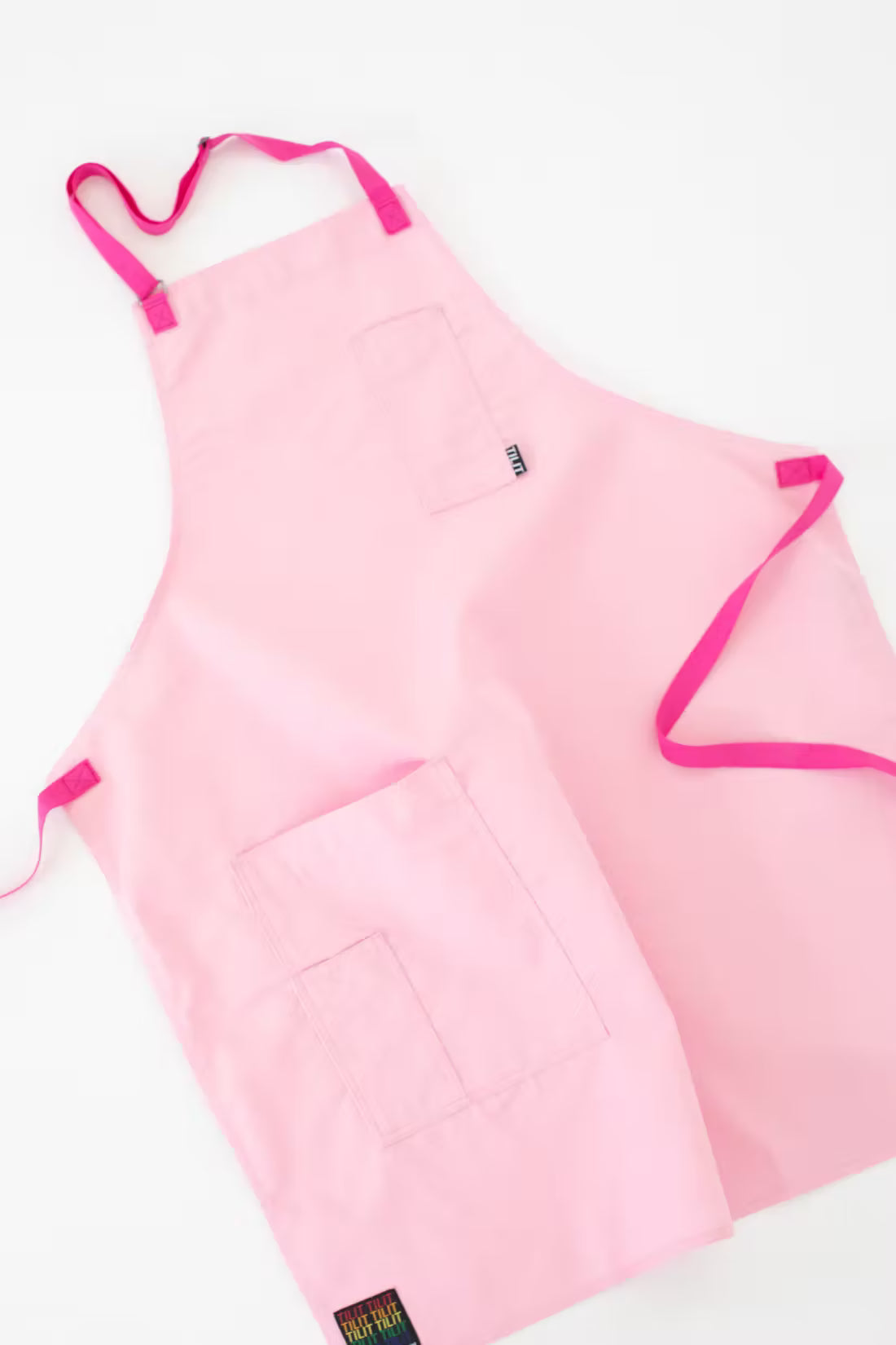 ColorSplash Apron of the Month - Radish Pink