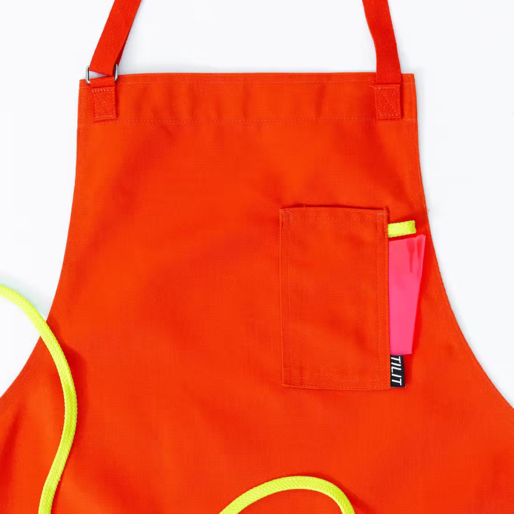 TILIT x Omsom "Rowdy" Apron Set