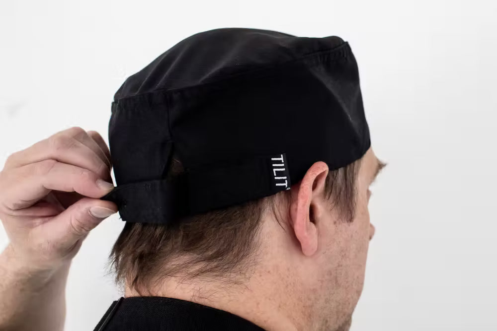
                  
                    Tilit Chef's Hat
                  
                