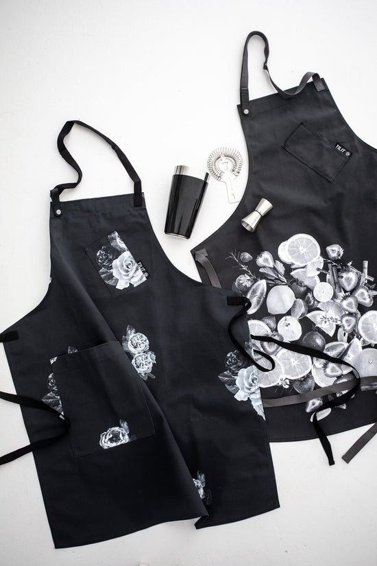Load image into Gallery viewer, DEATH &amp;amp; CO XTILIT aprons
