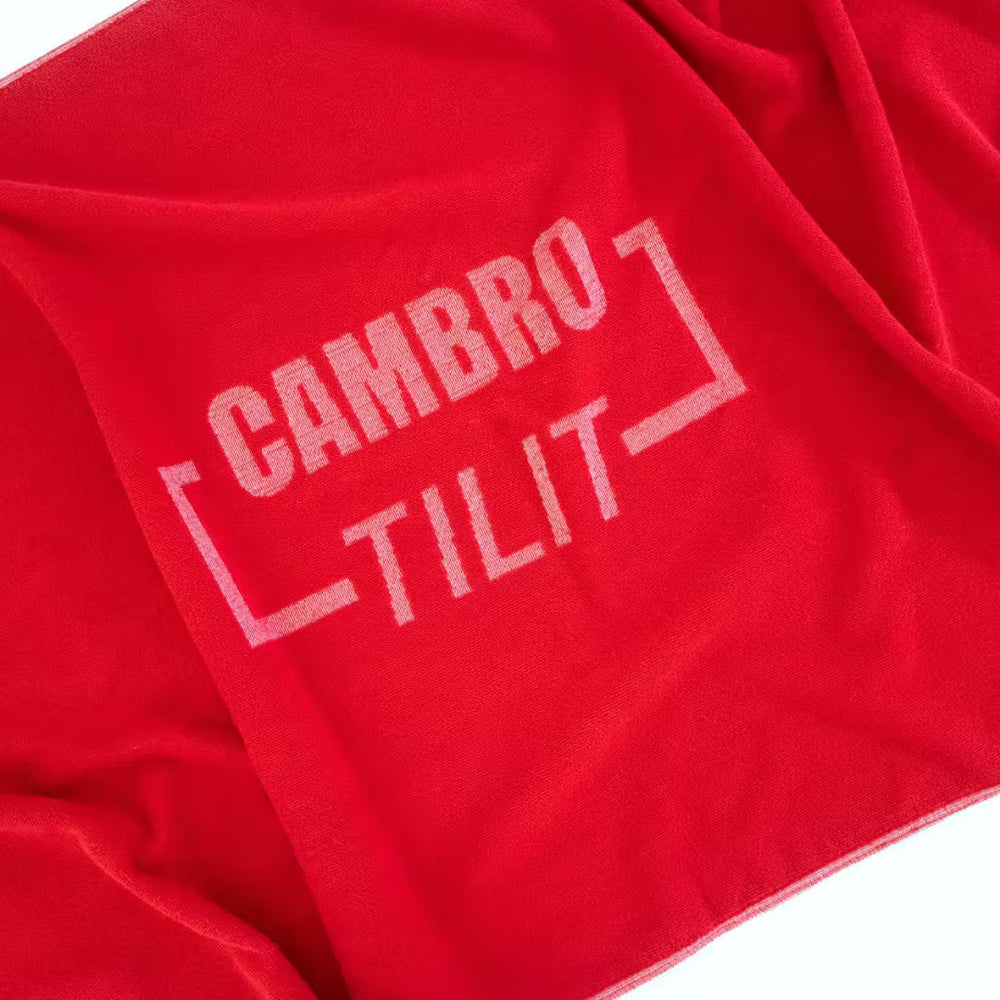 TILIT X Cambro Beach Towel