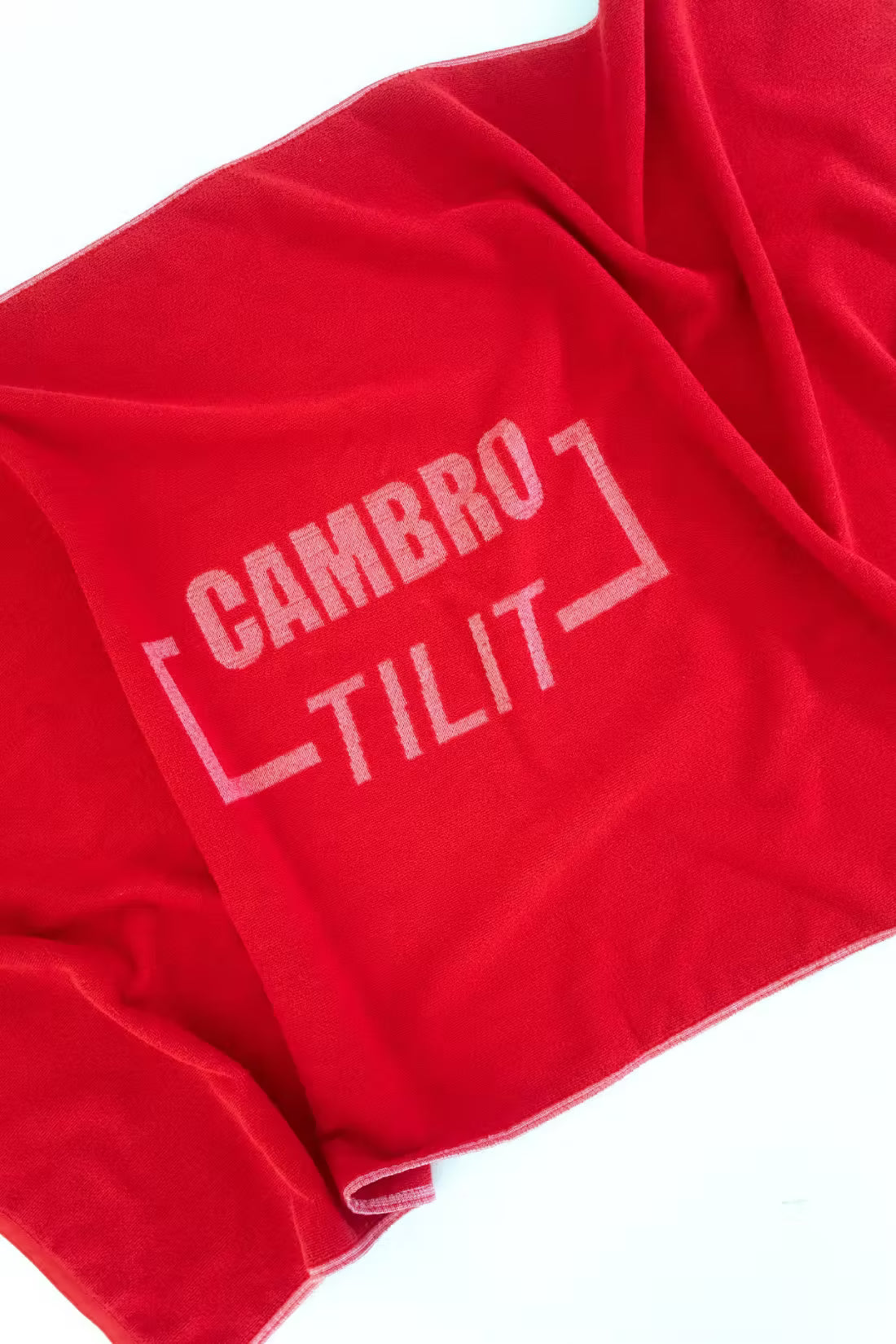 TILIT X Cambro Beach Towel