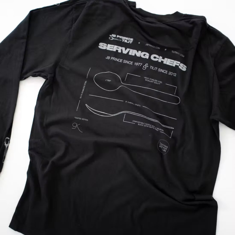 
                  
                    TILIT x JB Prince Long Sleeve Shirt
                  
                