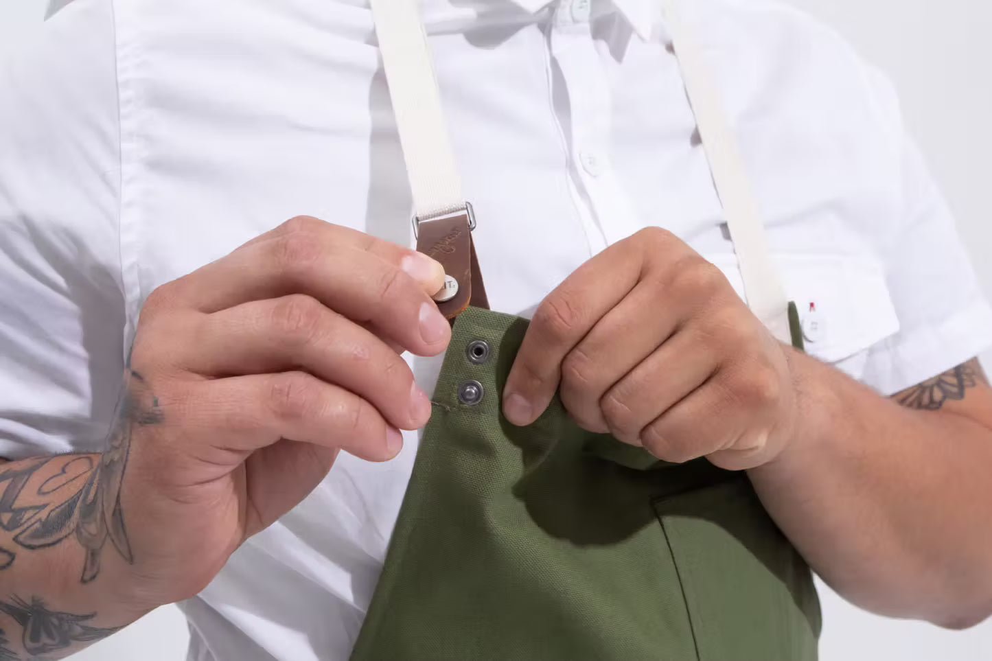 Leather Detail Accessory