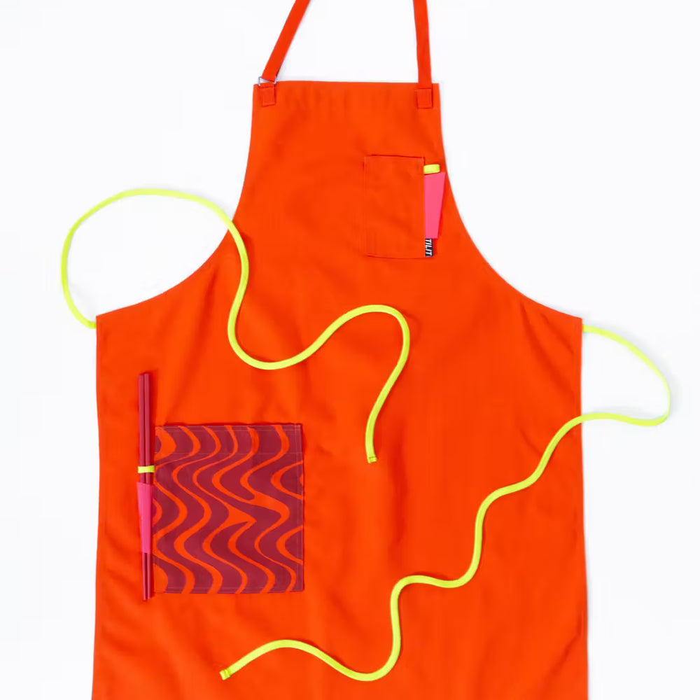 TILIT x Omsom "Rowdy" Apron Set