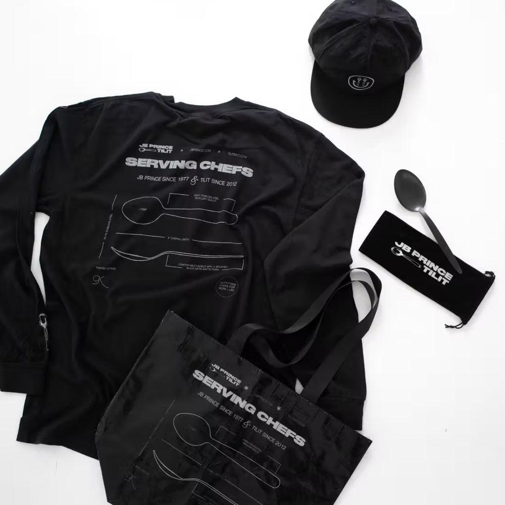 
                  
                    TILIT x JB Prince "The Culinary Icon" Bundle
                  
                