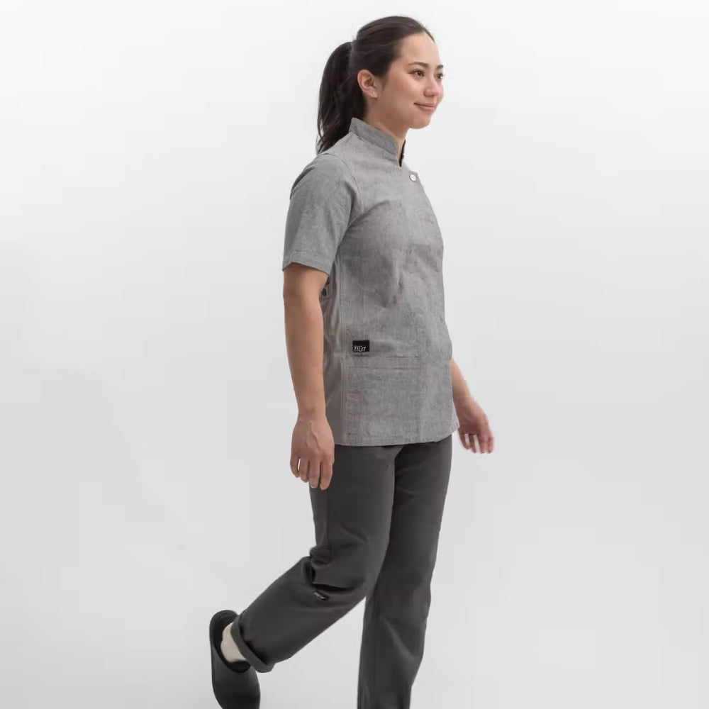 Women's Recycled Chef Coat