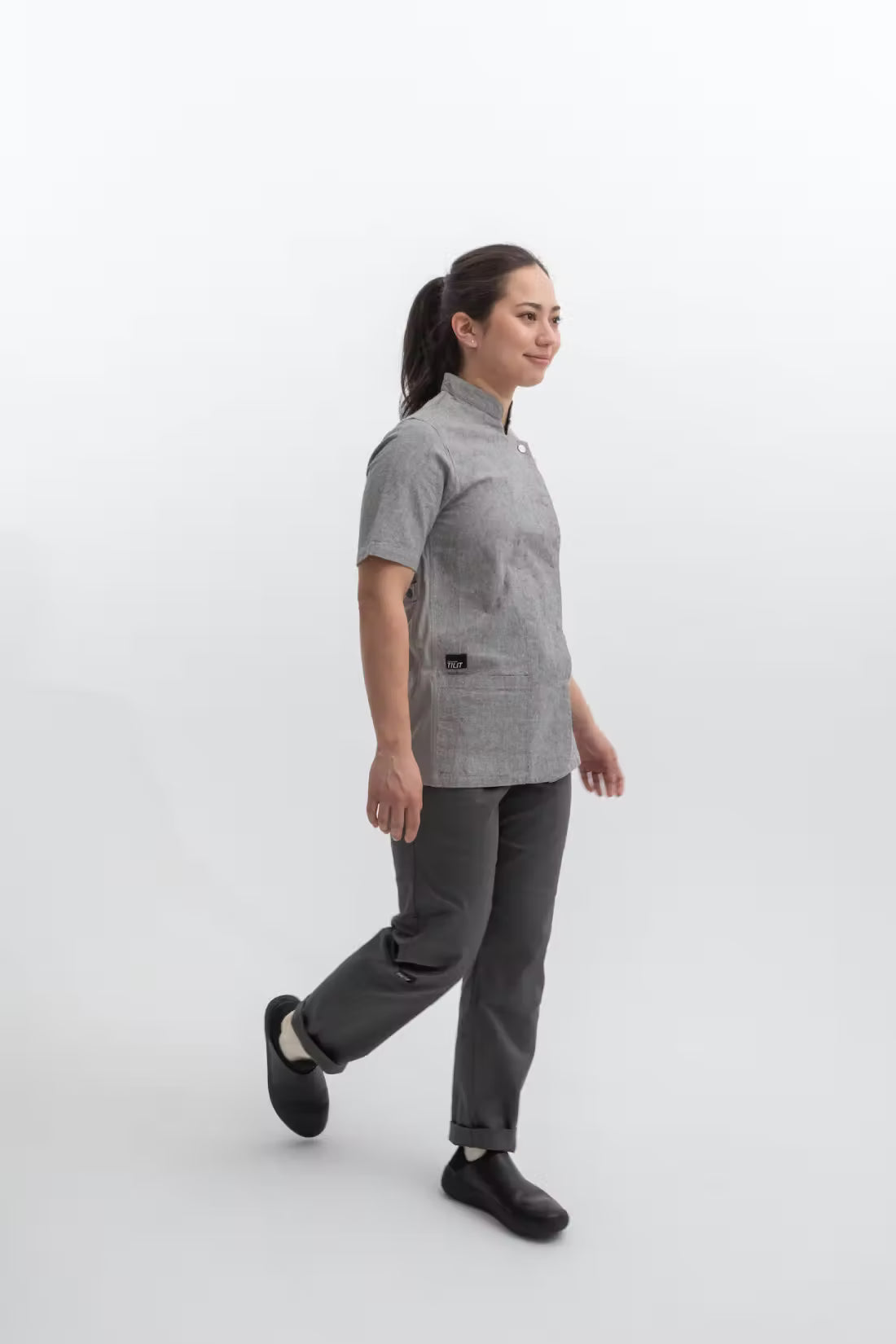 Women's Recycled Chef Coat