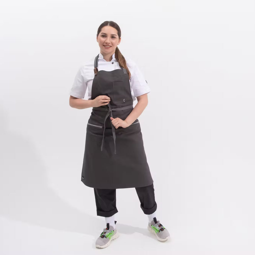 
                  
                    TILIT x Satterfield Chef Bib Apron
                  
                