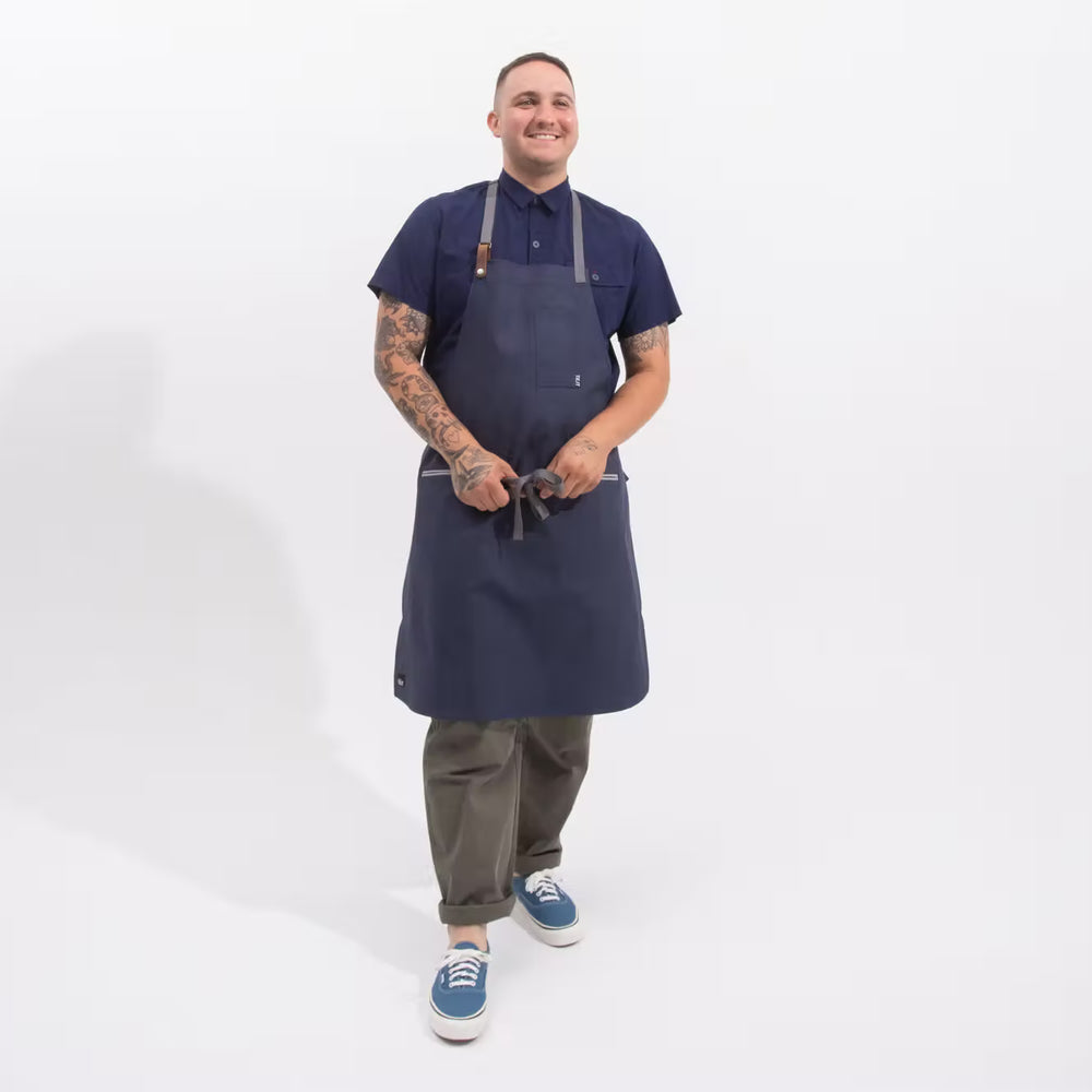 
                  
                    TILIT x Satterfield Chef Bib Apron
                  
                