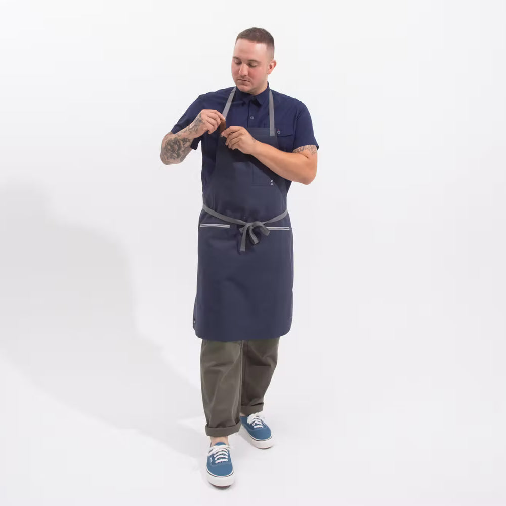 
                  
                    TILIT x Satterfield Chef Bib Apron
                  
                
