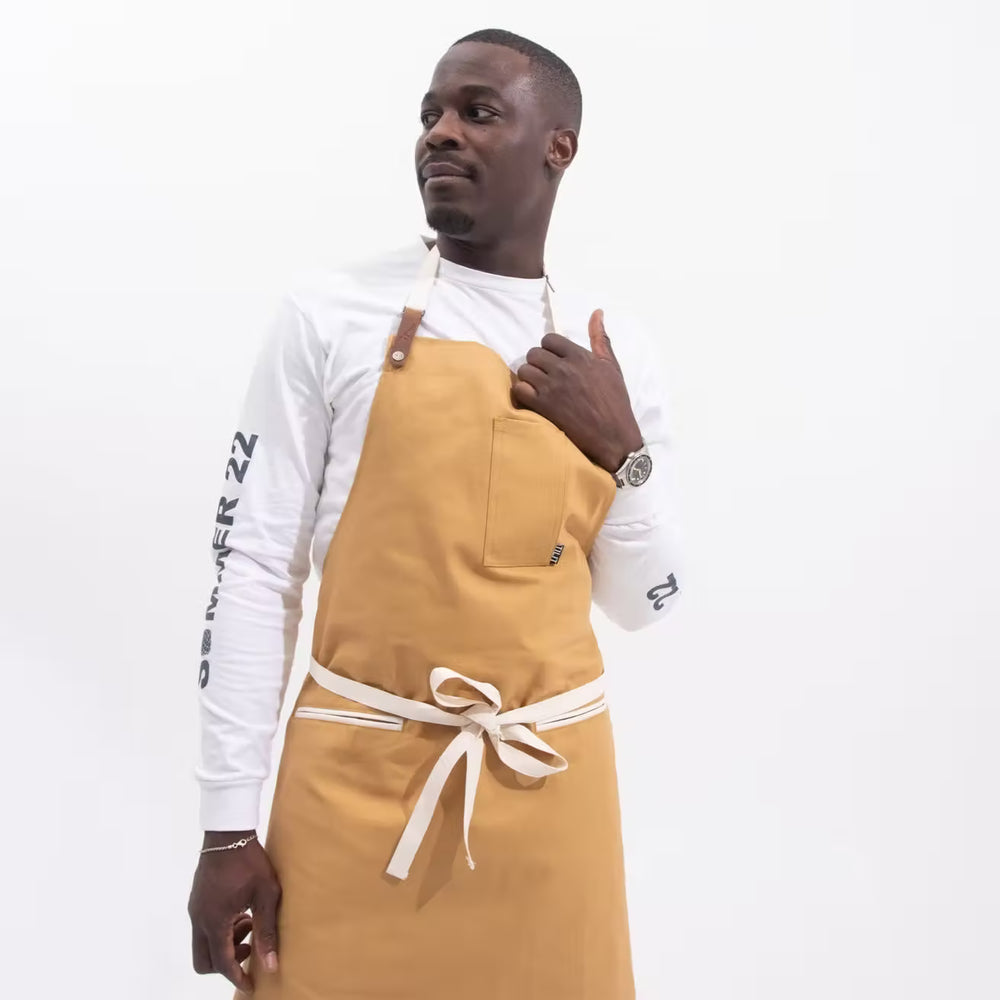 TILIT x Satterfield Chef Bib Apron