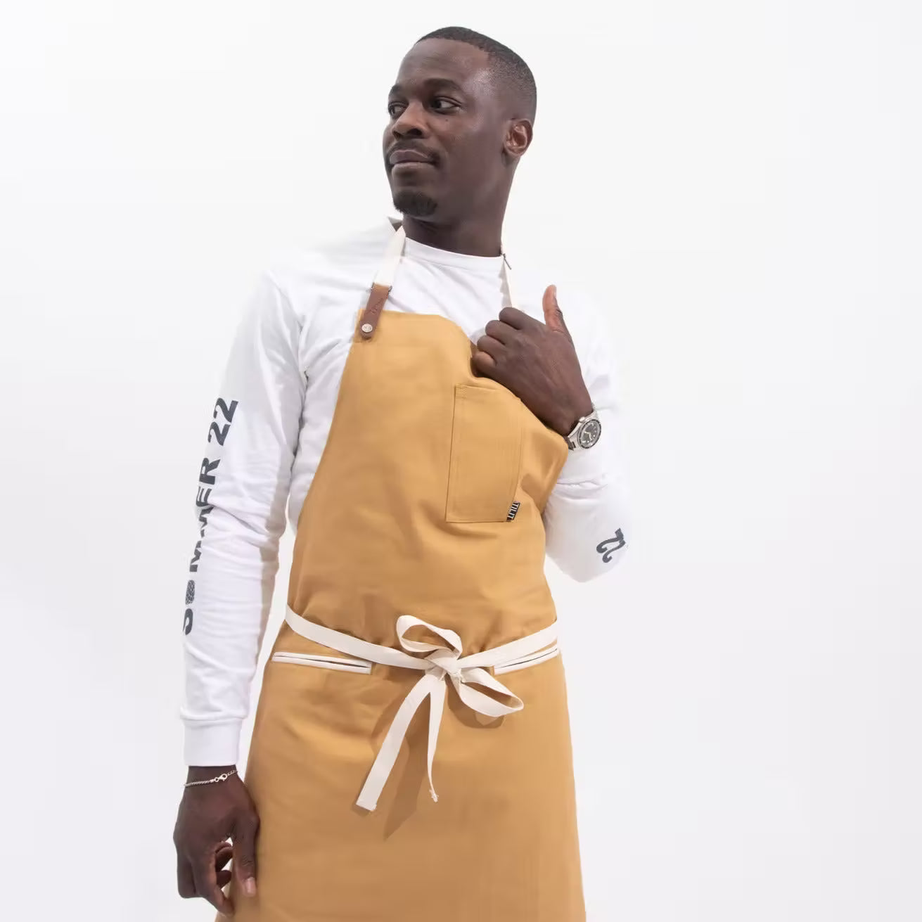 TILIT x Satterfield Chef Bib Apron