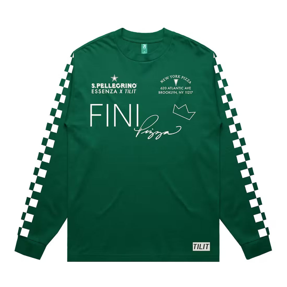 TILIT x S.Pellegrino® x FINI