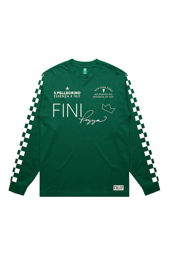 fini pizza san pellegrino shirt