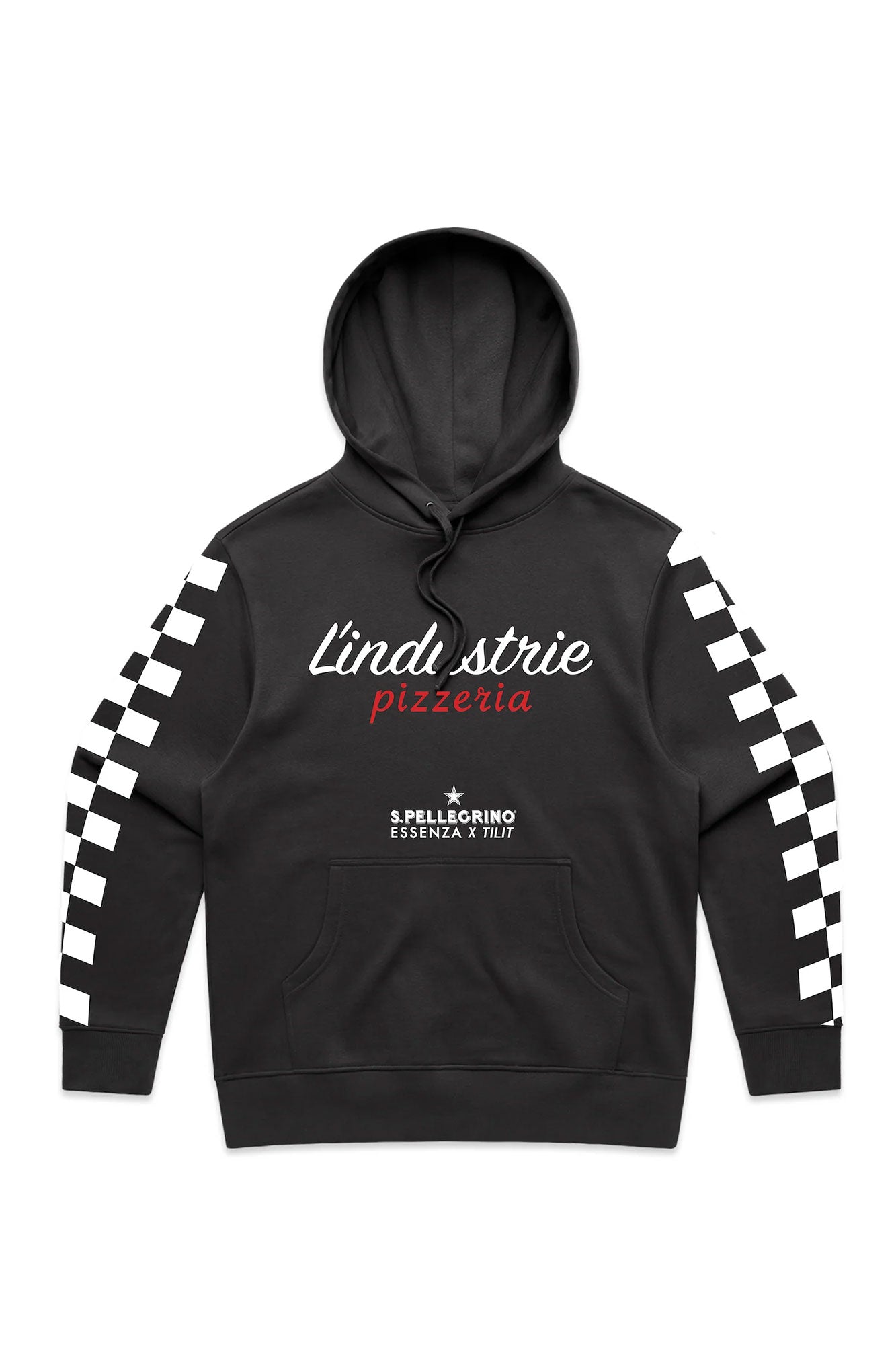 Load image into Gallery viewer, l&amp;#39;industrie hoodie
