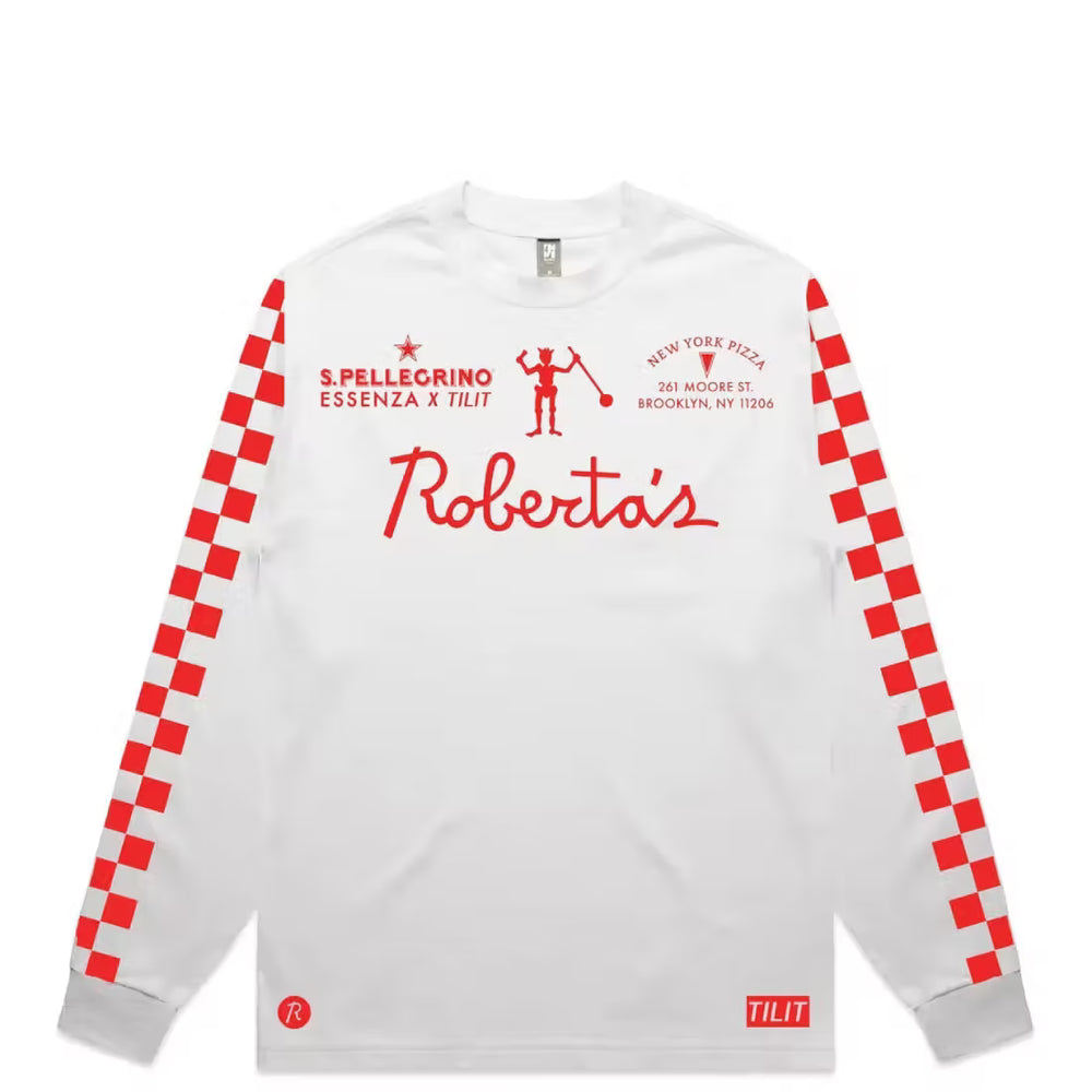 TILIT x S.Pellegrino® x Roberta's