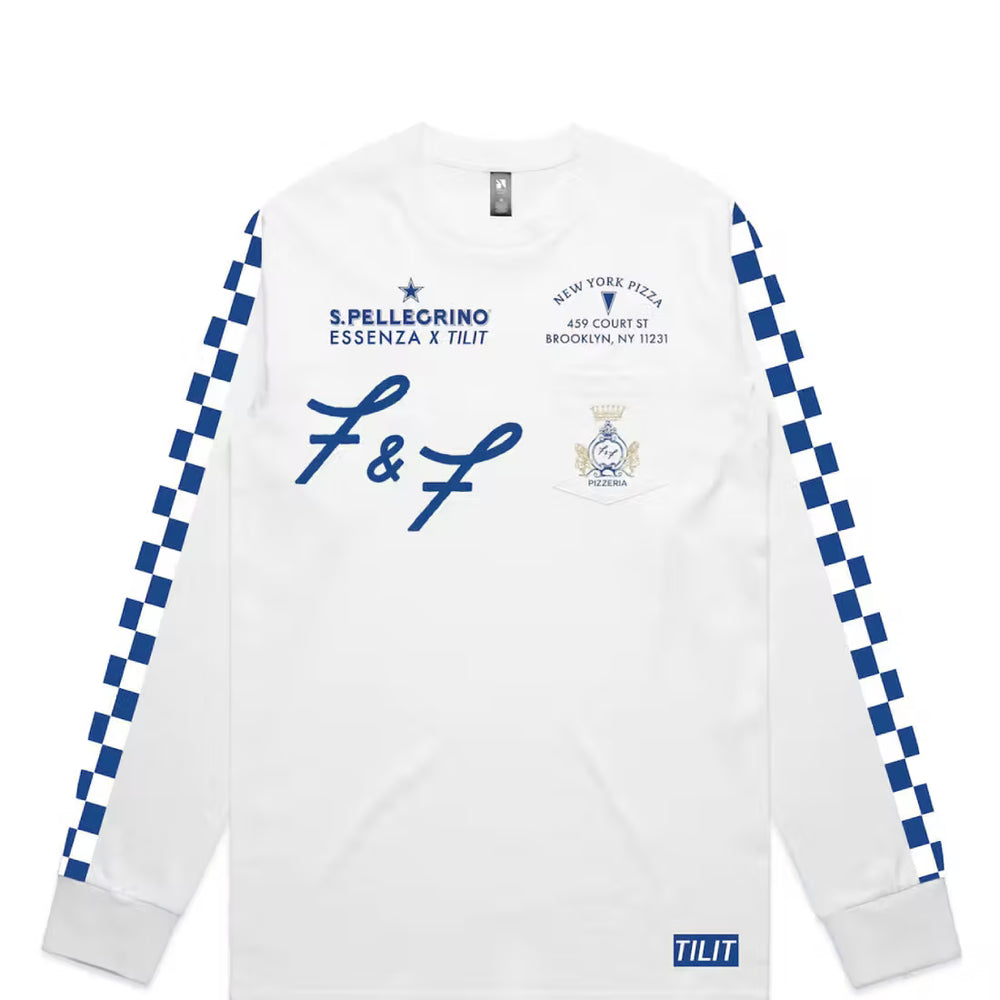 TILIT x S.Pellegrino® x F&F