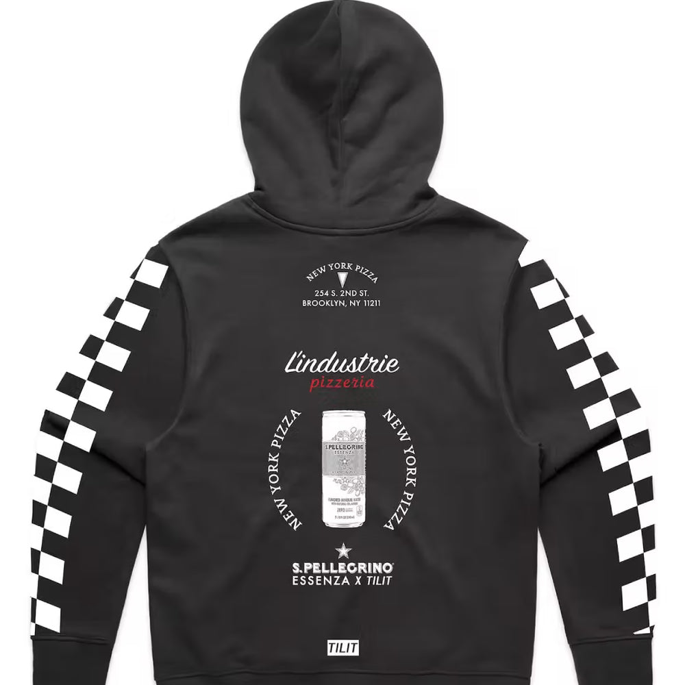 TILIT x S.Pellegrino® x L'Industrie Unisex Chef Hoodie TILIT x S.Pellegrino® x L'Industrie Unisex Chef Hoodie