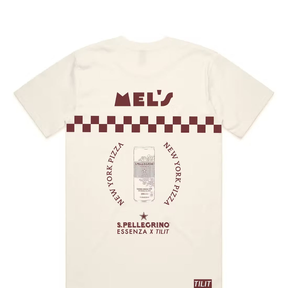 
                  
                    TILIT x S.Pellegrino® x MEL's
                  
                