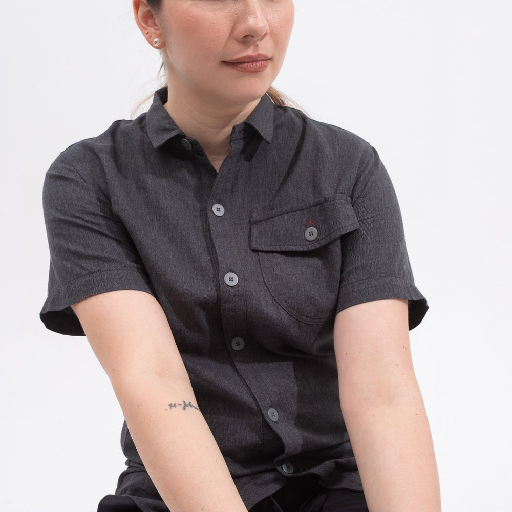 french kitchen workshirt